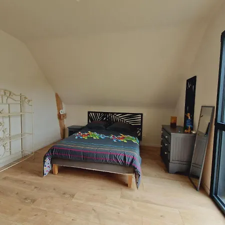 Comfortable In A Quiet Location In Holiday home *
