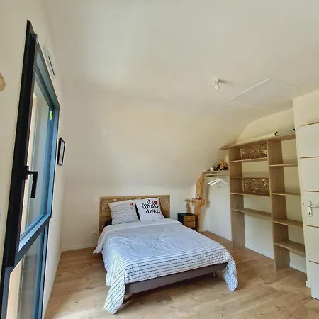 Comfortable In A Quiet Location In *